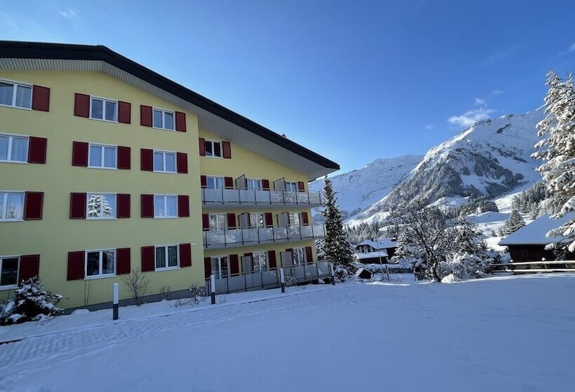 هتل Cristal Sorenberg