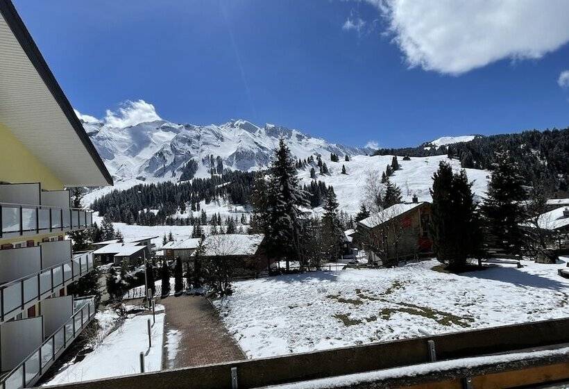 هتل Cristal Sorenberg