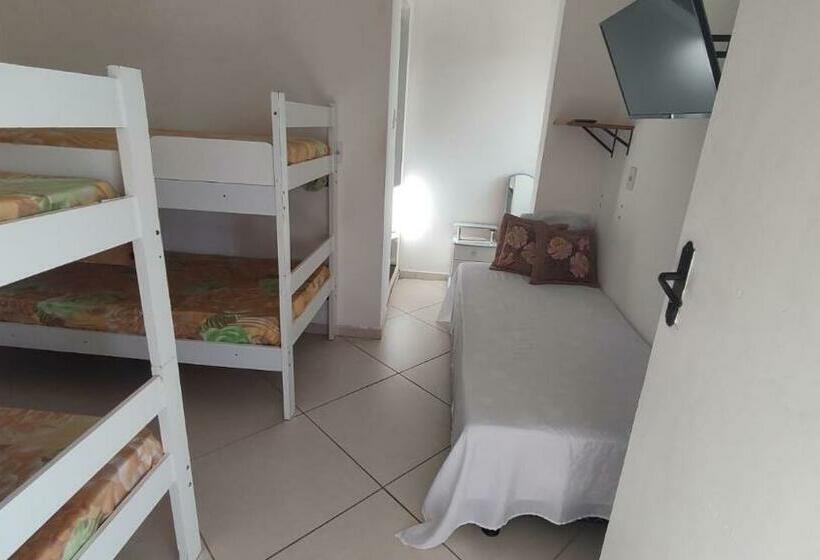 هتل Pousada Do Hostel