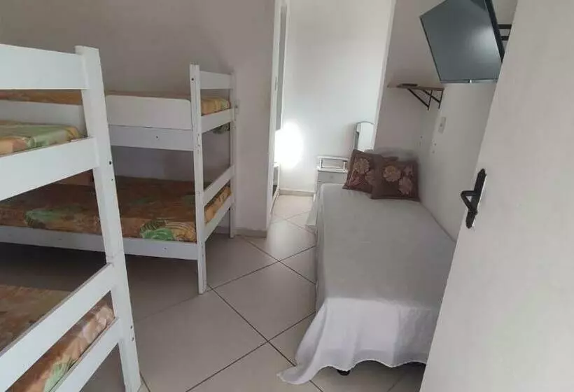هتل Pousada Do Hostel
