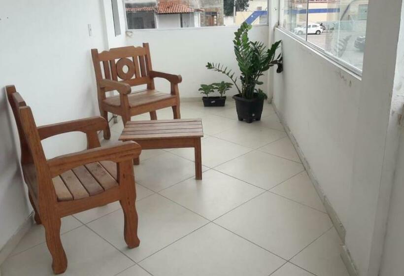 هتل Pousada Do Hostel
