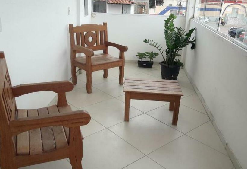 هتل Pousada Do Hostel