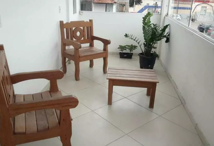 هتل Pousada Do Hostel