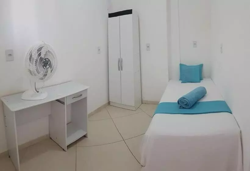 هتل Pousada Do Hostel