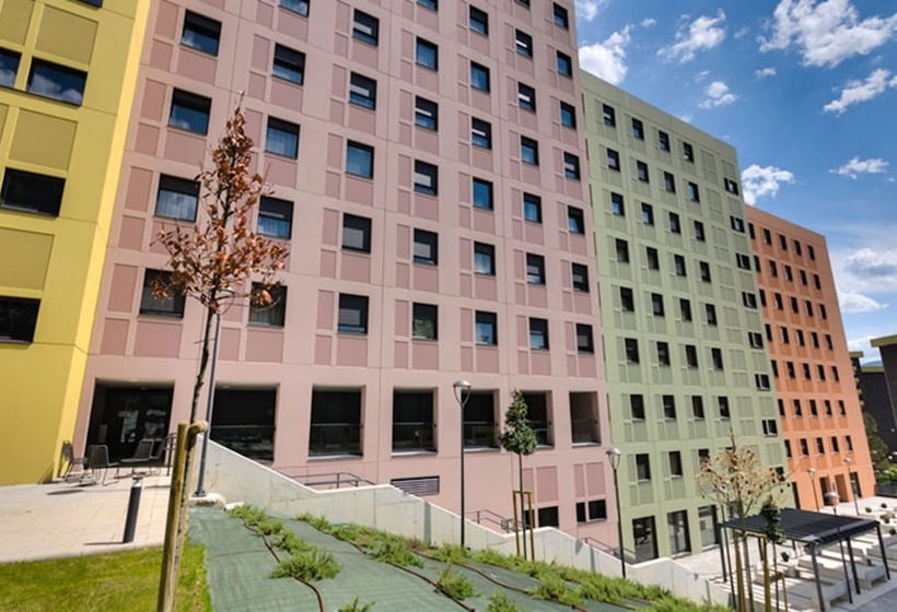 Livensa Living Studios Bilbao