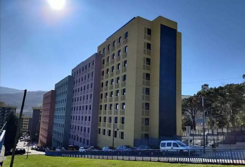 Livensa Living Studios Bilbao