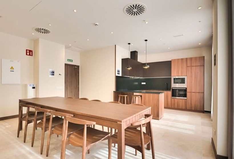 Livensa Living Studios Bilbao