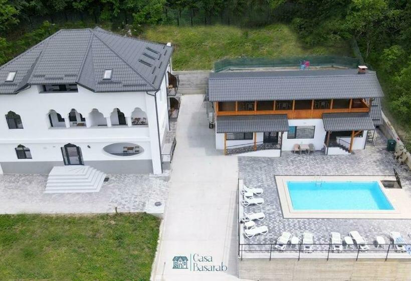پانسیون Casa Basarab