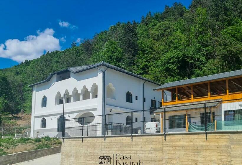 پانسیون Casa Basarab