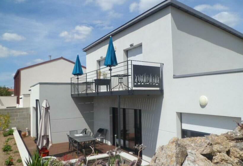 펜션 Heureux Hasard