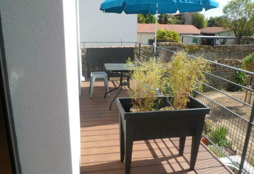 펜션 Heureux Hasard