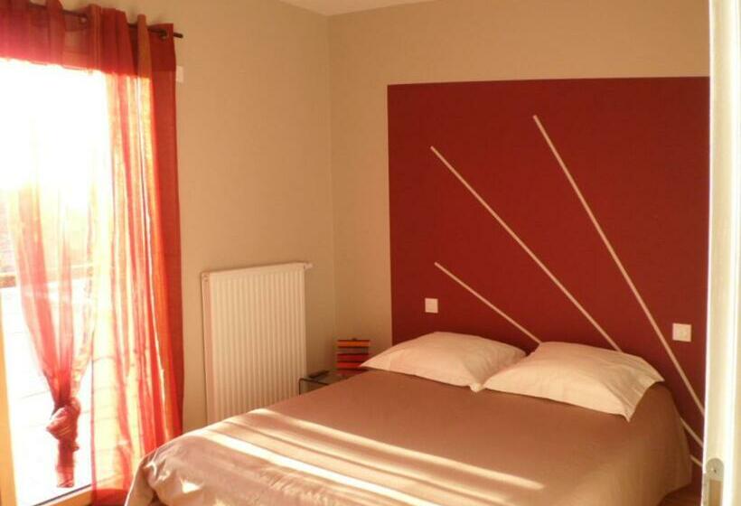 펜션 Heureux Hasard