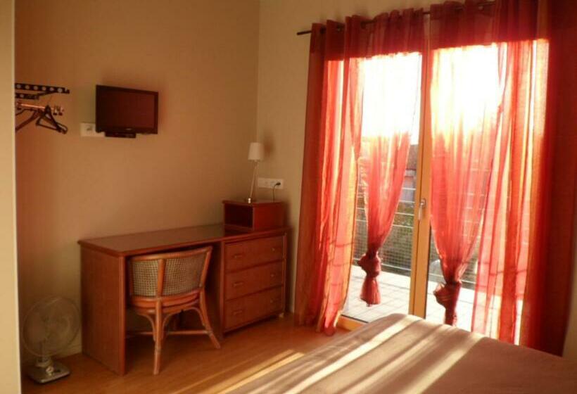 펜션 Heureux Hasard