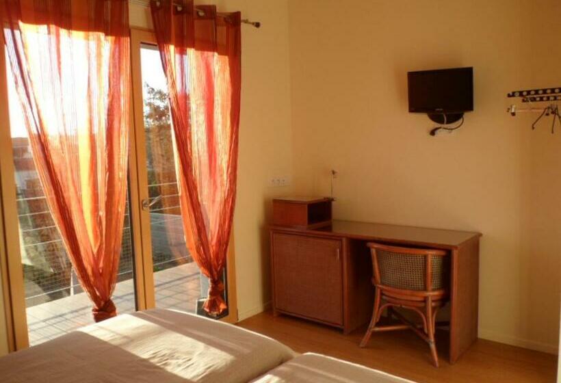 펜션 Heureux Hasard