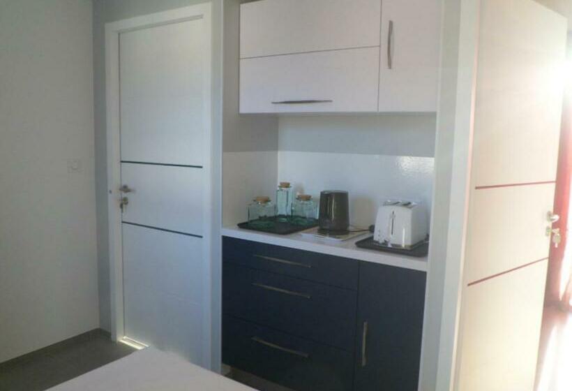 펜션 Heureux Hasard