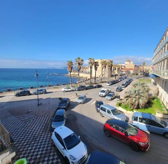 بنسيون Romantic House Spettacolare Vista Mare Unica Nel Suo Genere Self Check In