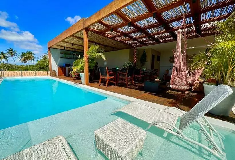 Majatalo Vila Mistral