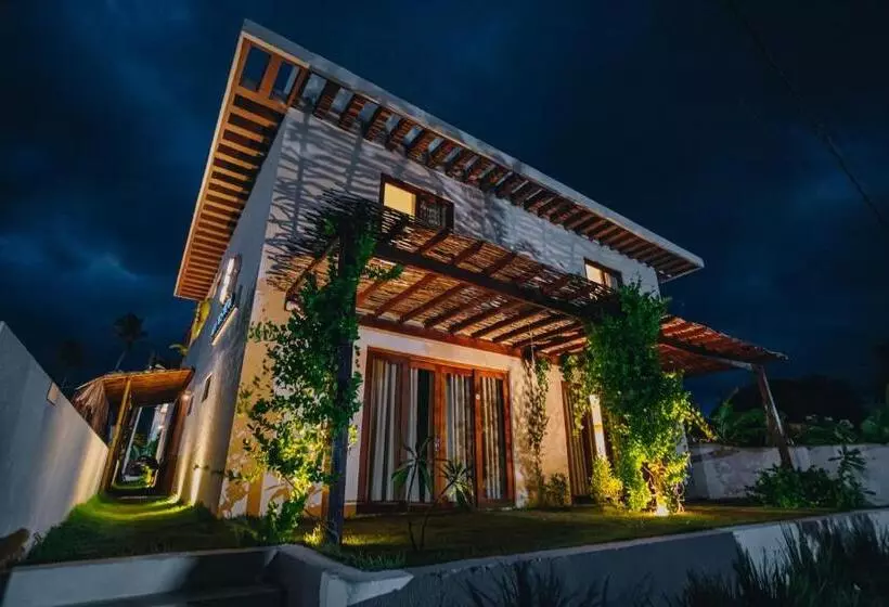 Majatalo Vila Mistral