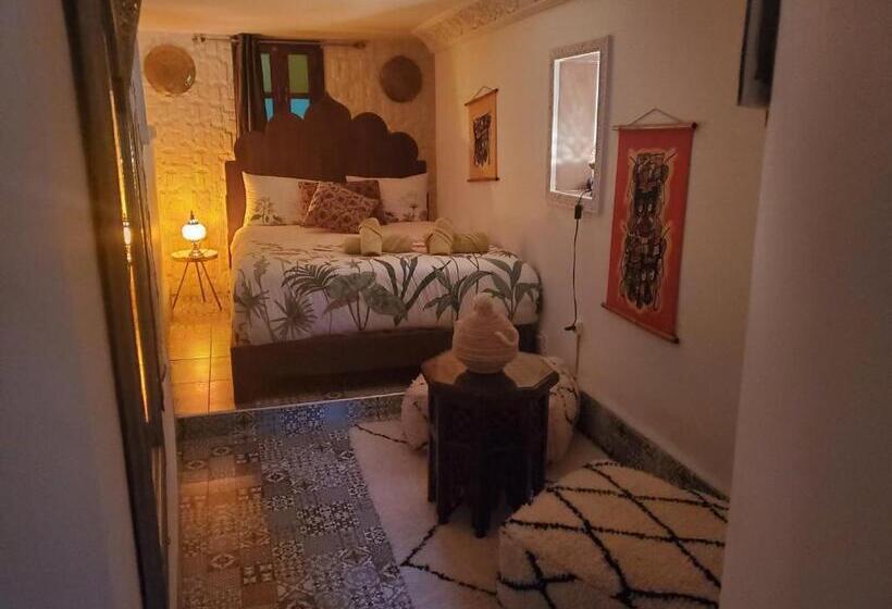 Riad Le Moucharabieh