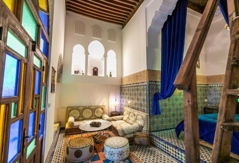 Riad Le Moucharabieh