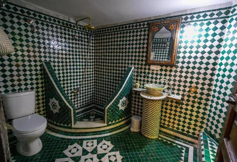 Riad Le Moucharabieh