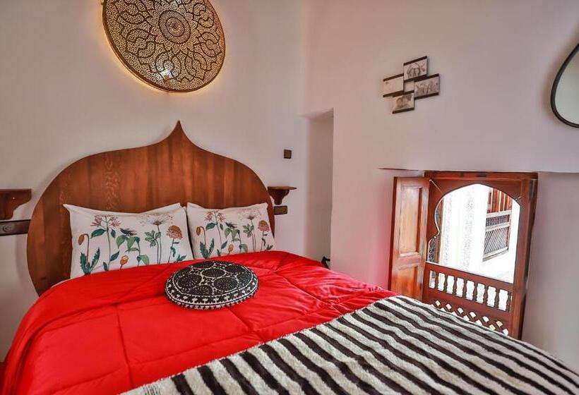 Riad Le Moucharabieh