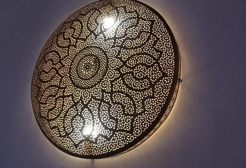 Riad Le Moucharabieh