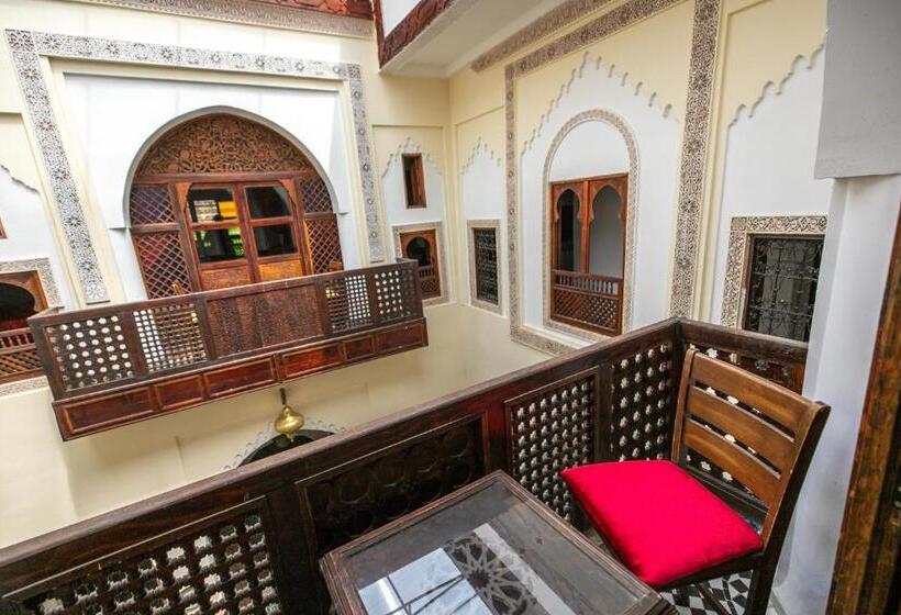 Riad Le Moucharabieh