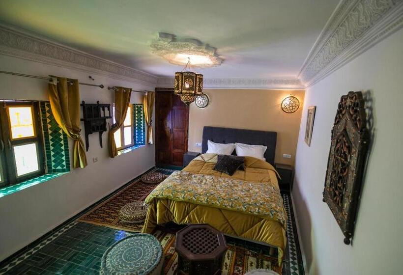 Riad Le Moucharabieh