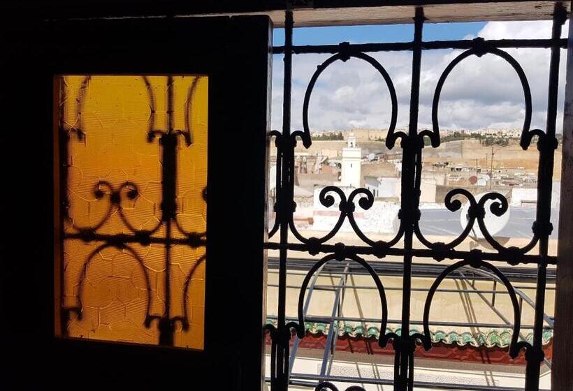 Riad Le Moucharabieh