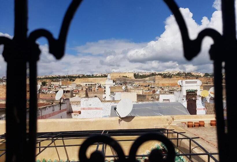 Riad Le Moucharabieh