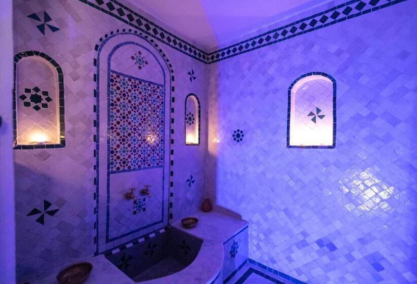 Riad Le Moucharabieh