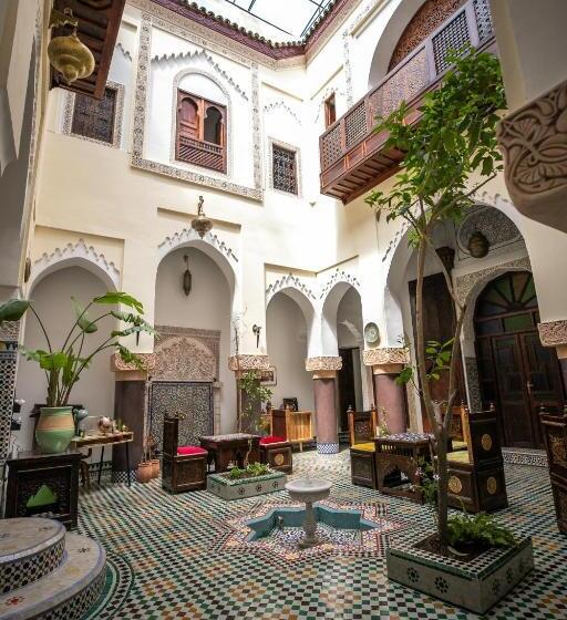 Riad Le Moucharabieh