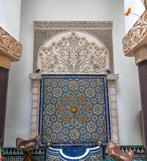 Riad Le Moucharabieh