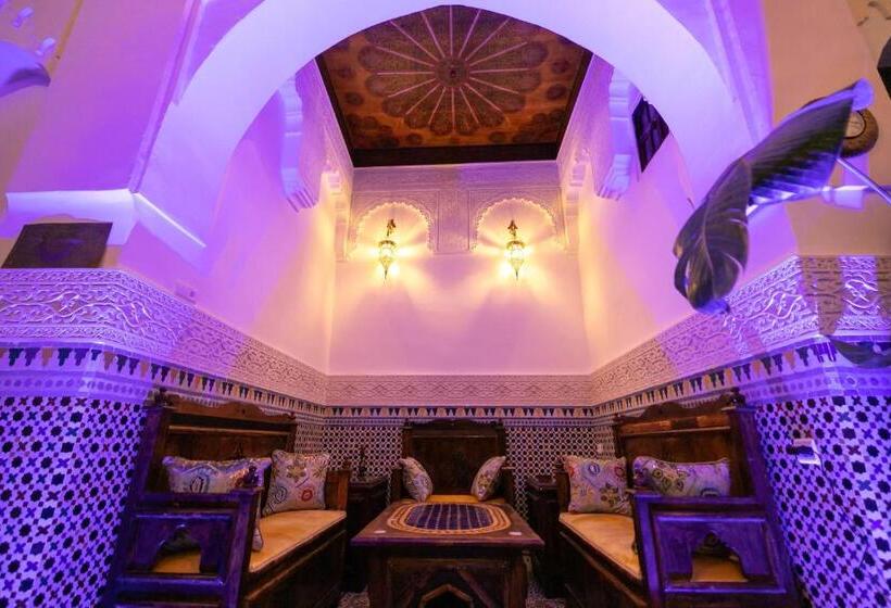 Riad Le Moucharabieh