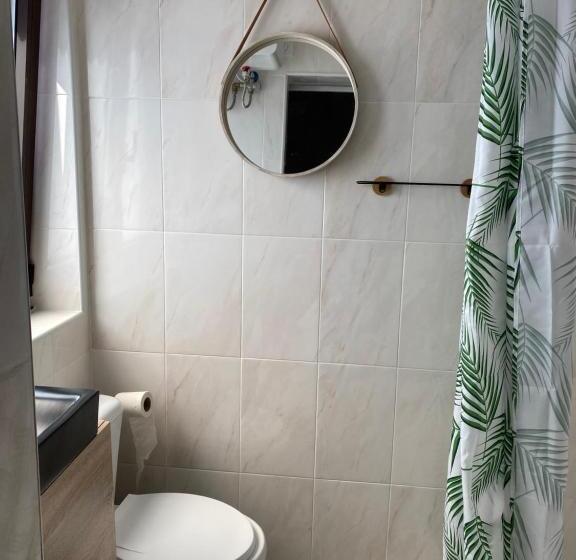 پانسیون Houses&halfhouses Historic Street