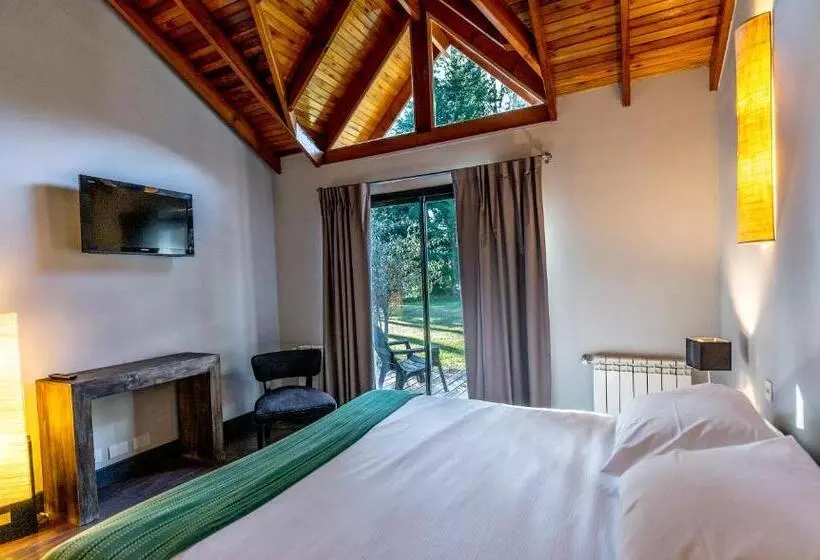 Retkeilymaja Arcano Casa Montaña