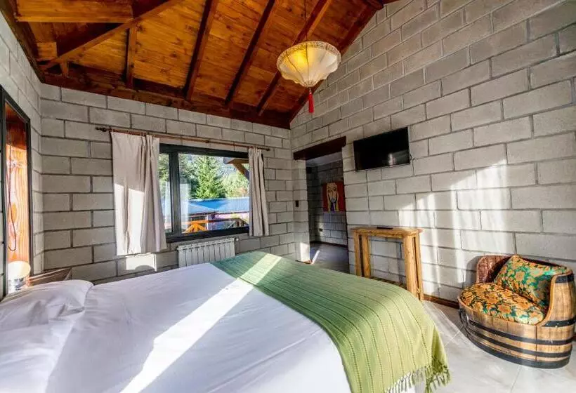 Retkeilymaja Arcano Casa Montaña