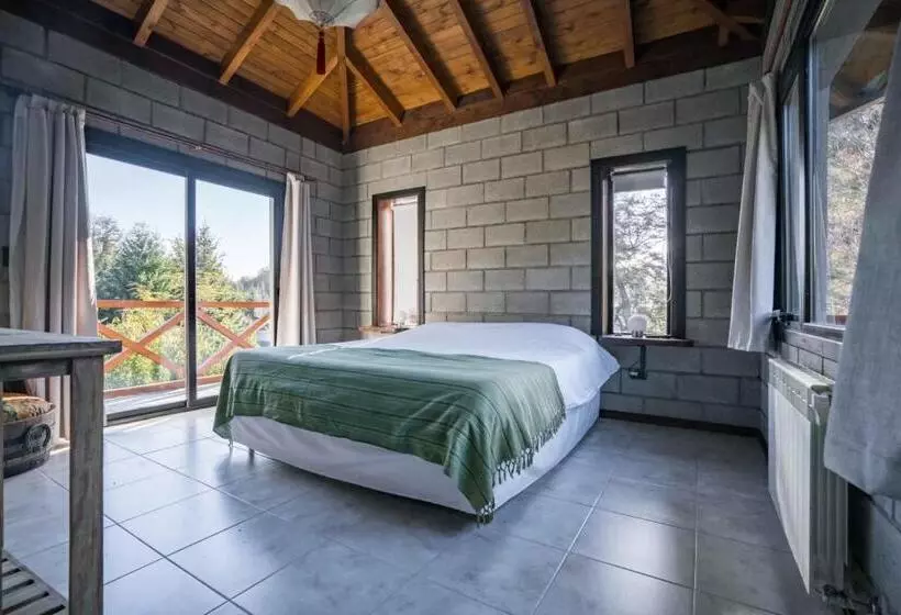 Retkeilymaja Arcano Casa Montaña