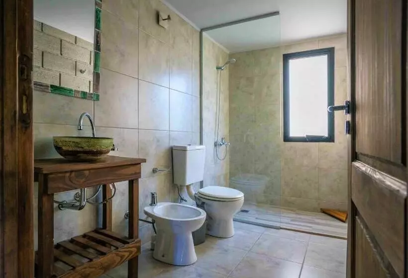 Retkeilymaja Arcano Casa Montaña