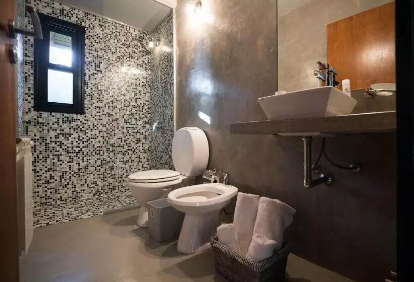 Retkeilymaja Arcano Casa Montaña