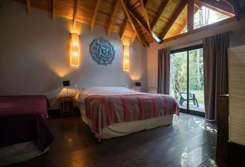 Retkeilymaja Arcano Casa Montaña