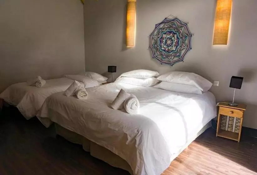 Retkeilymaja Arcano Casa Montaña