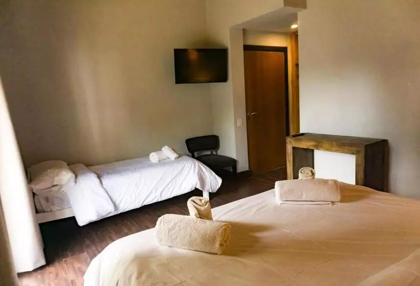 Retkeilymaja Arcano Casa Montaña