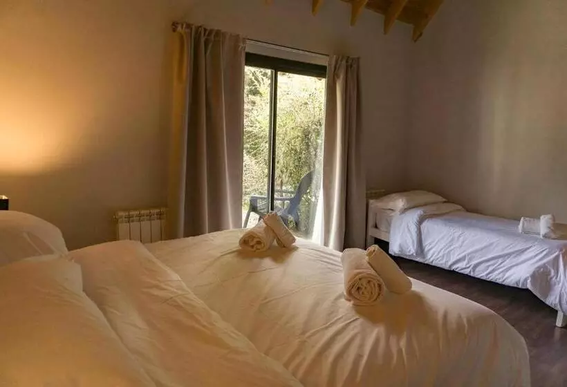 Retkeilymaja Arcano Casa Montaña