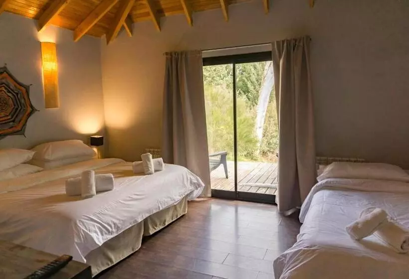 Retkeilymaja Arcano Casa Montaña