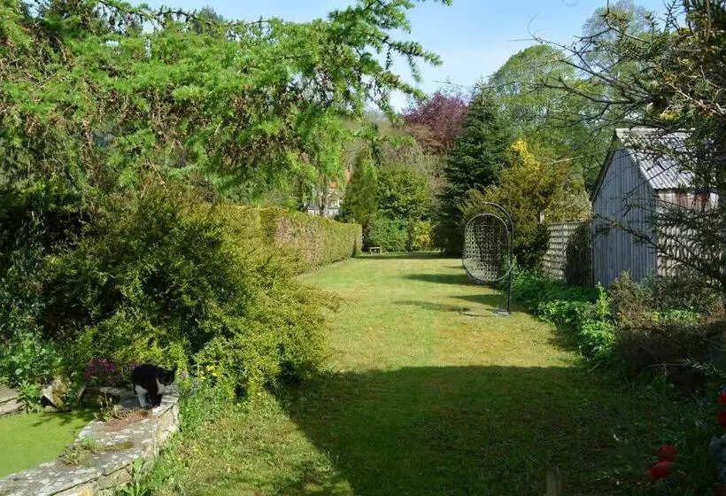 Aamiaismajoitus (B&B) Bohemianbreezebreaks