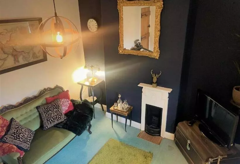 Aamiaismajoitus (B&B) Bohemianbreezebreaks