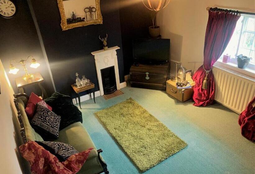 Bed and Breakfast Bohemianbreezebreaks