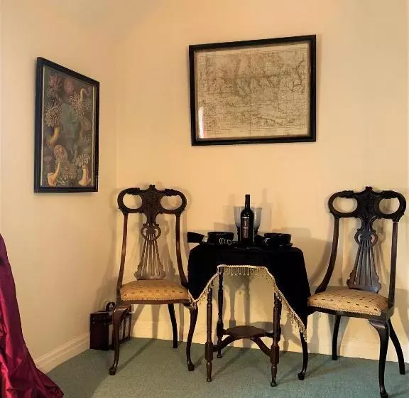 Aamiaismajoitus (B&B) Bohemianbreezebreaks